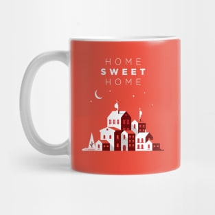 Home Sweet Home Mug